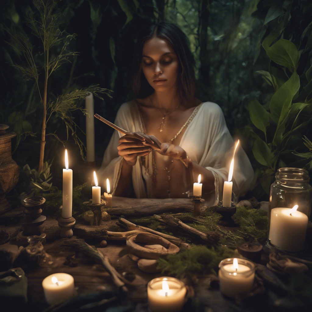 Ritual con miel y canela para endulzar relaciones amorosas.