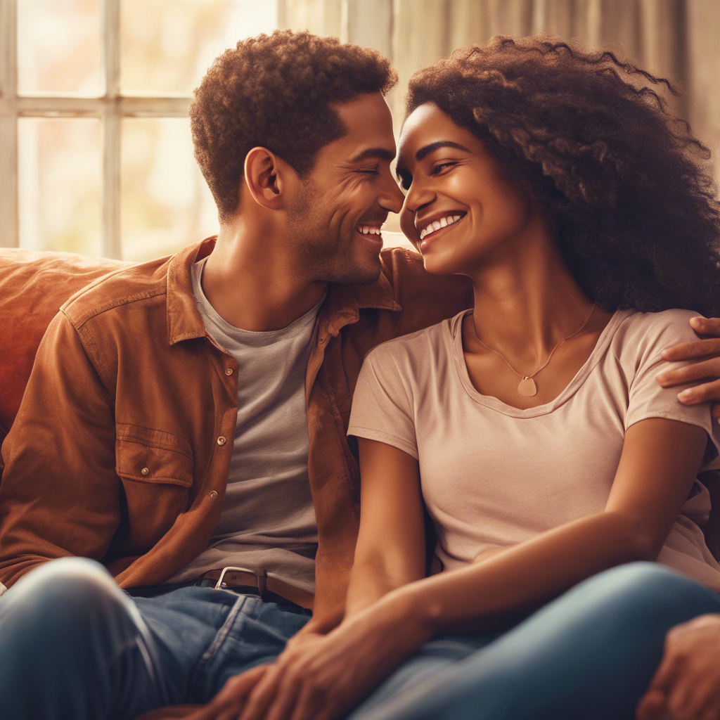 Conjuro con una foto para mejorar la comunicación en pareja.